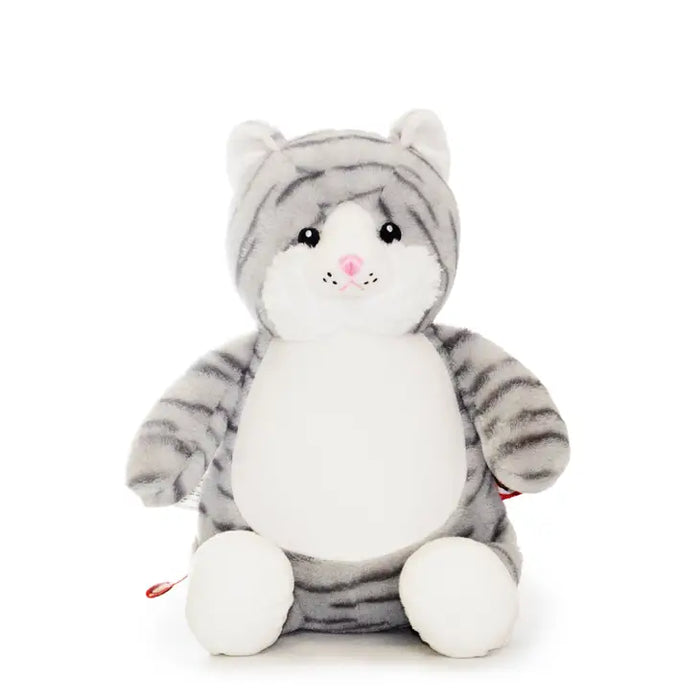 Grey Cat