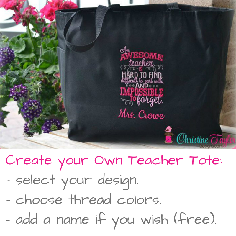 Design your own bag discount