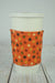 READY MADE Coffee Cozy - Orange Dots - Christine Taylor Designs