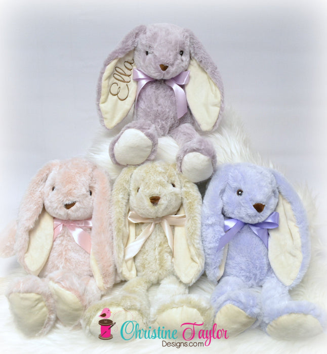 16" Bunny - Cream