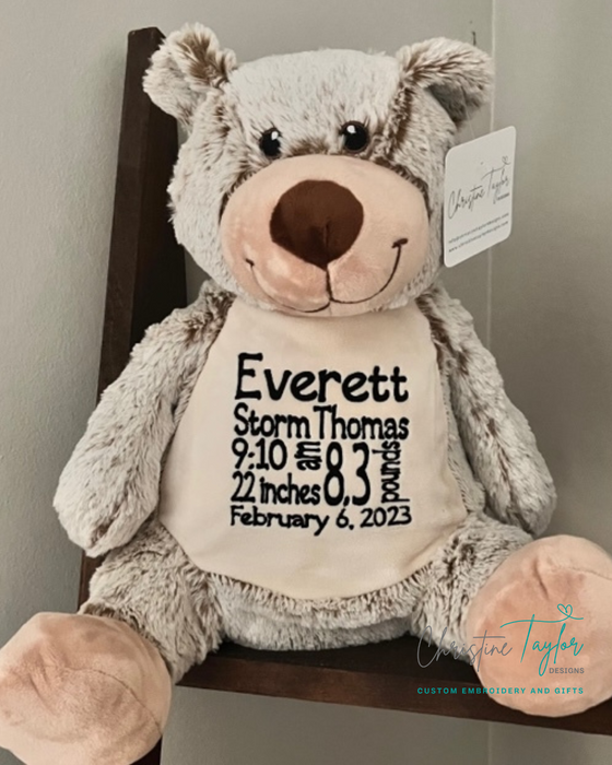 Classic Bear Christine Taylor Designs