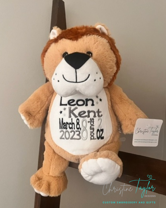 Lion - RETURNING LATE MAY