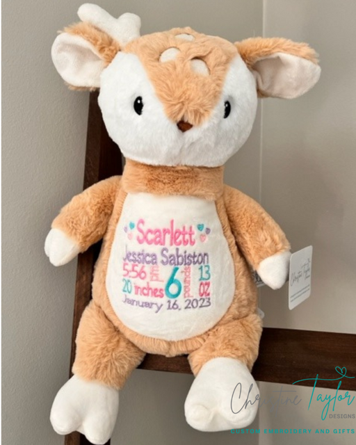 Emotional Support Armadillo Plush Stuffed Animal Personalized Gift