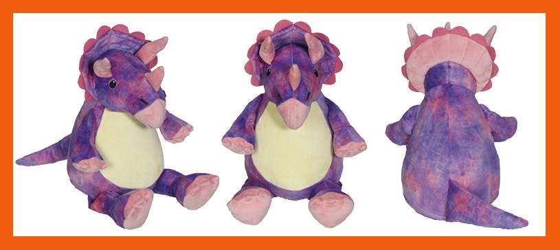 Dinosaur - Purple