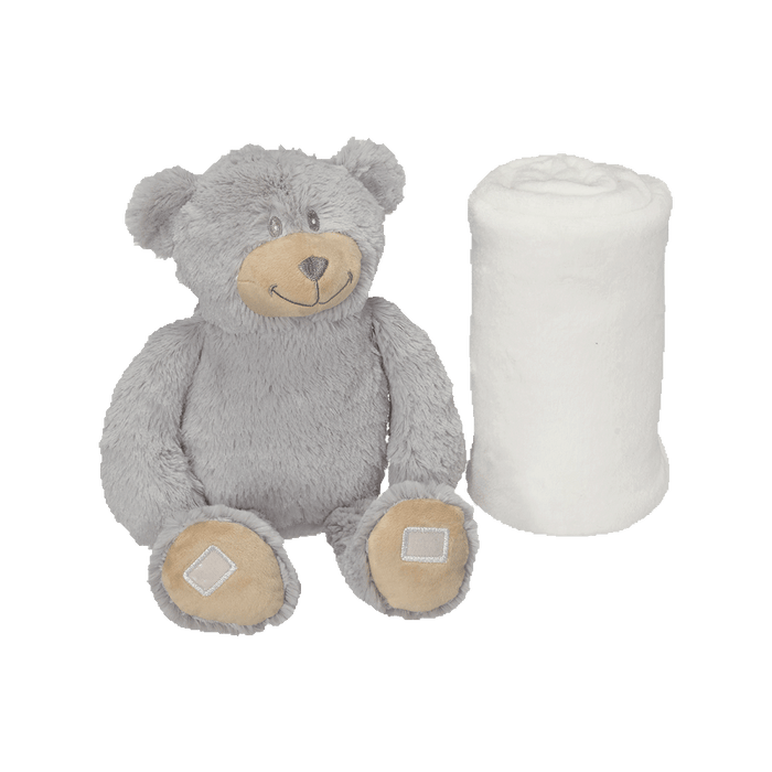 Blanket Huggers - Grey Bear CLEARANCE
