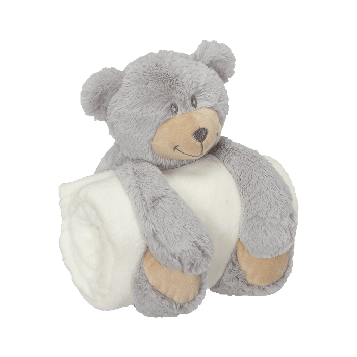 Blanket Huggers - Grey Bear CLEARANCE