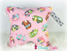 Ready Made MEDIUM SIZE Wet Bag - Camper fabric #2 - Christine Taylor Designs