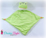 Frog - 13" Cuddle Blanket - Christine Taylor Designs