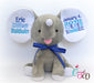 Dumble Elephant GREY - Christine Taylor Designs