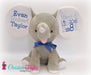 Dumble Elephant GREY - Christine Taylor Designs