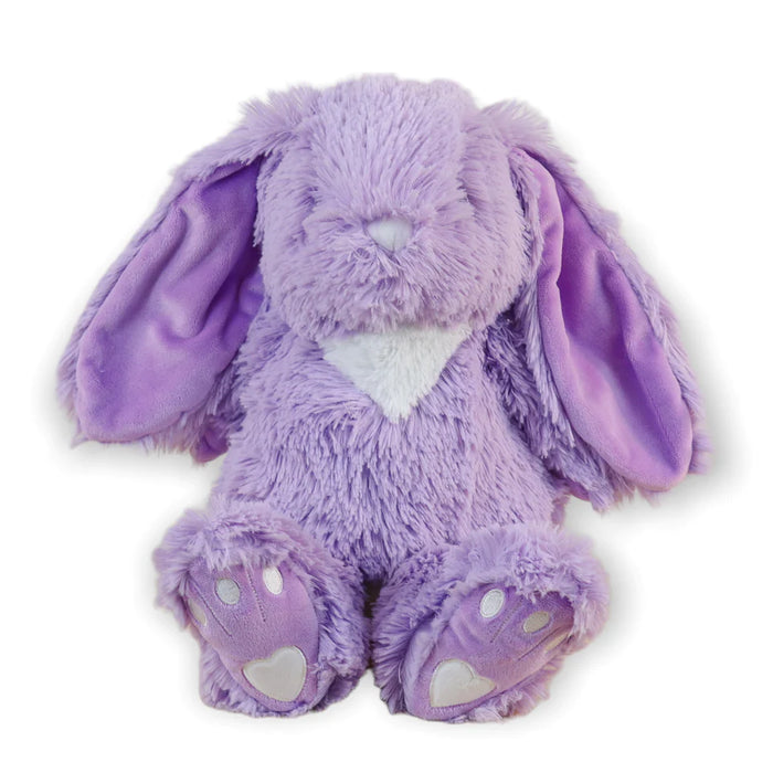 Long Ear Bunny - Purple