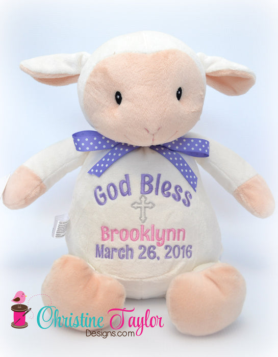 Lamb - Christine Taylor Designs