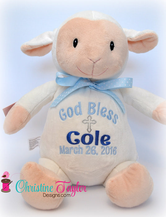 Lamb - Christine Taylor Designs