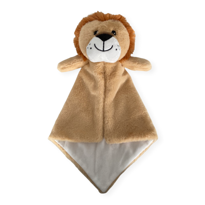 Lion - 14" Security Blankie - CLEARANCE