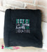 Hockey Mom Loud and Proud Fleece Stadium Blanket - Christine Taylor Designs