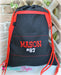 Personalized Cinch Bag - Various Colors - Christine Taylor Designs