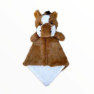 Horse - 14" Security Blankie - CLEARANCE