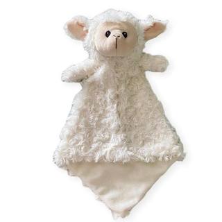 Lamb - 14" Security Blankie - CLEARANCE