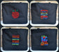 Teacher Tote Bag - Custom Design your own! - Christine Taylor Designs